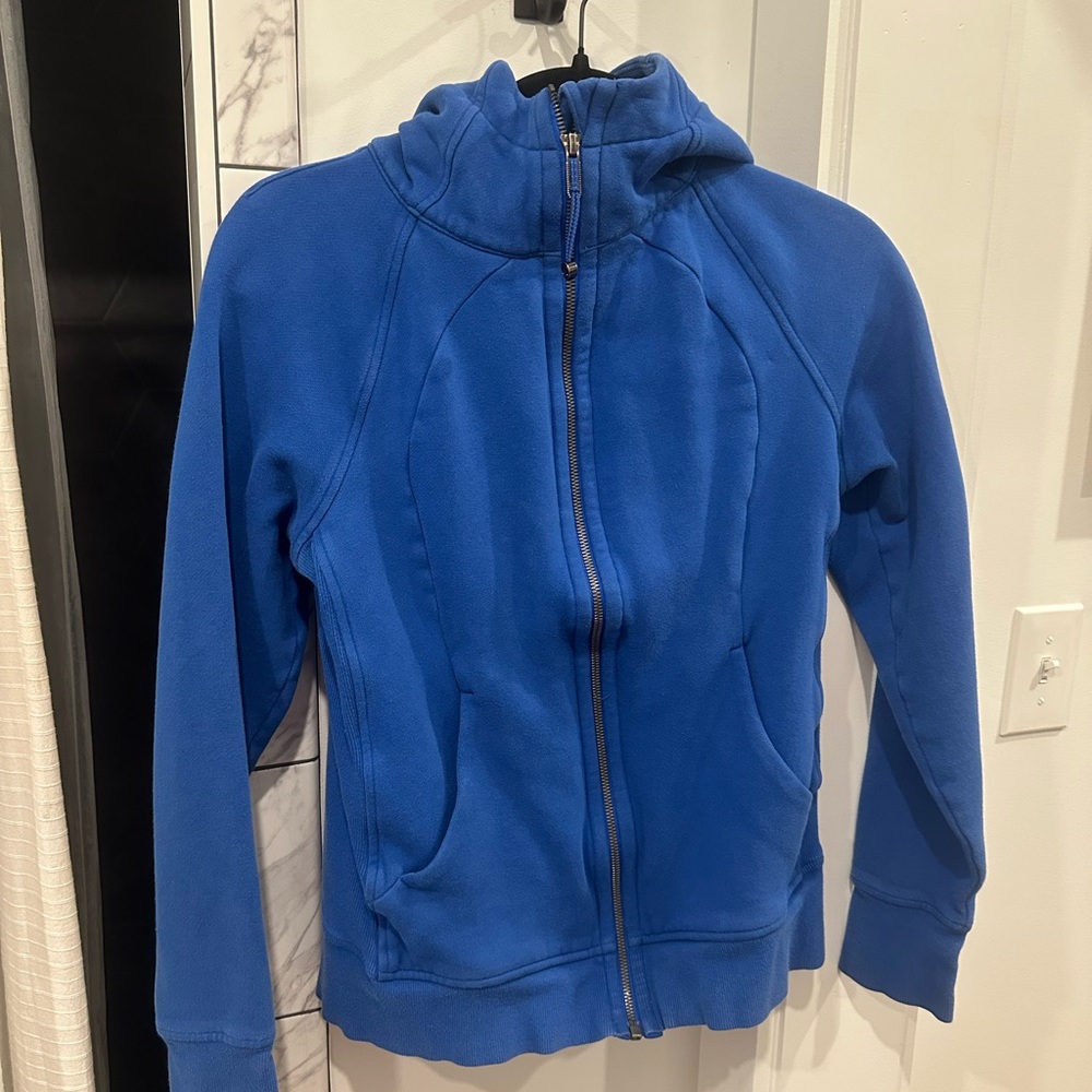 Lululemon scuba hoodie
